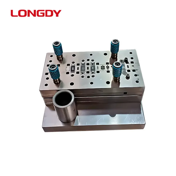 High Precision Stamping Mold Manufacturer Custom Design China Source Factory photo-5