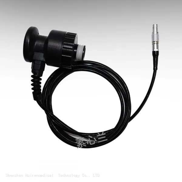 Drager REF 8606055 O2-Sensor Oxygen Sensor Cable for Medical Use photo-2