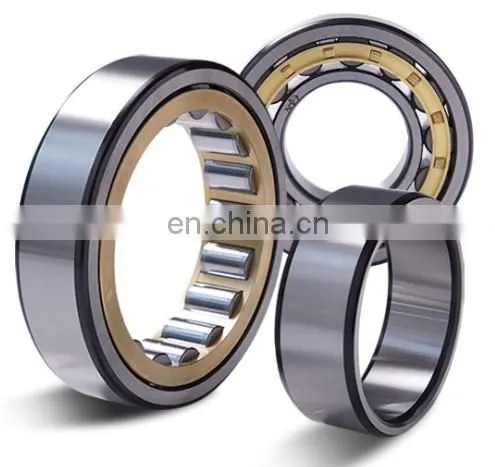 NJ 202 203 204 205 EM Cylindrical Roller Bearing for Reducer and Air Compressor photo-3