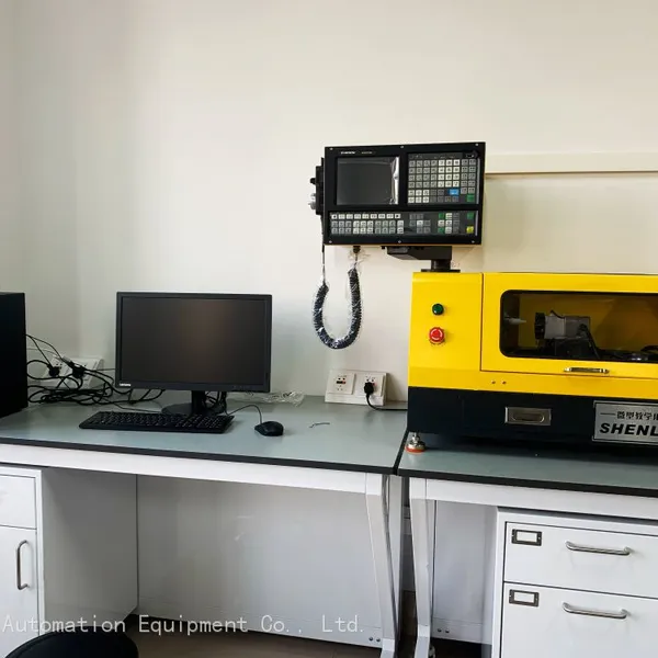 YORNEW Desktop CNC Lathe Machine, Education Cnc, Vocation Cnc, Hobby Cnc, Diy Cnc photo-5