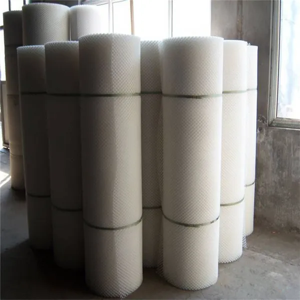 For Pets Protection Pvc Wire Mesh Plastic Plain Netting For Fence On Sale photo-4