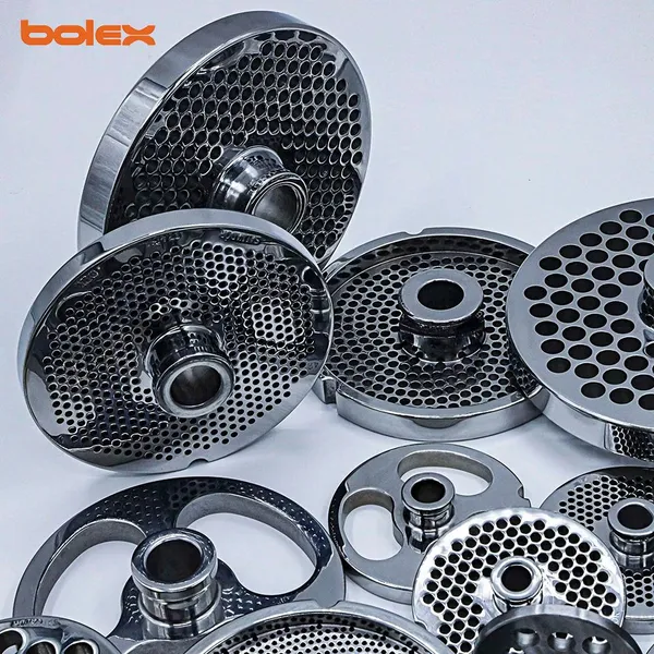 MEAT GRINDER HUB PLATES KNIVES CUTTERS Blades Parts Replacement ROBOT COUPE BLENDER BLADES KNIVES CUTTERS Salvador Hub CHINA CHINO SALVINOX NAVAJAS CEDAZOS CUCHILLAS DISCOS PLACAS MOLINO CARNE PICADORAS photo-3
