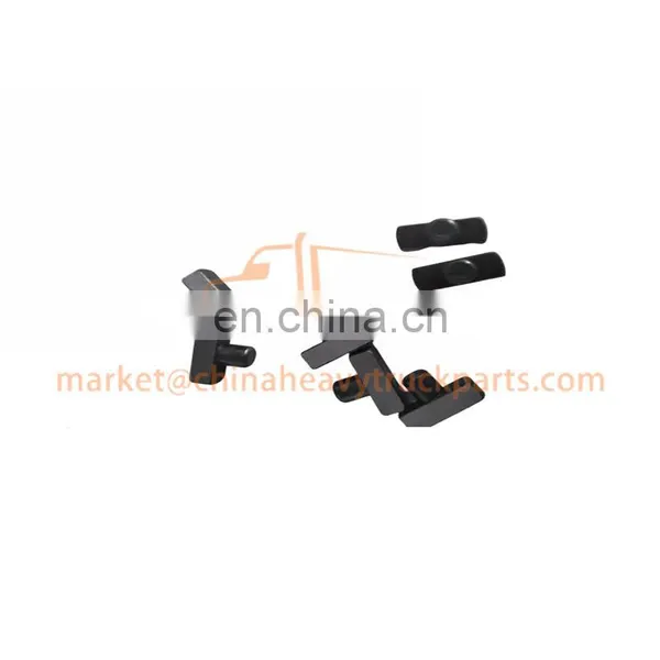 Golden Prince Truck HC 16 Front/Middle/Rear Axle Accessories Rear Axle Drive WG1800 320077 Block photo-4