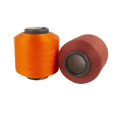 Good Price High Quality Polyester Material Yarn High Tenacity for Knitting
