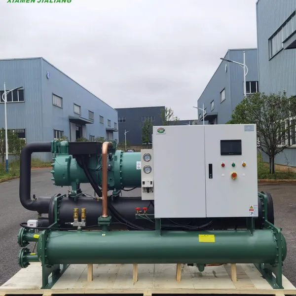 Intelligent Remote Monitoring Condensing Unit
