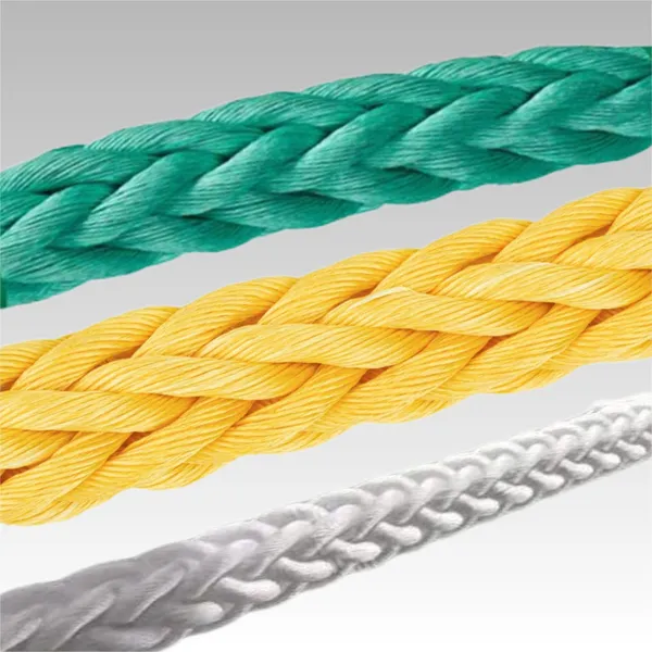 12 Strand Multifilament Polypropylene Single Braid Rope LDPPMULTI-12 ,float Rope