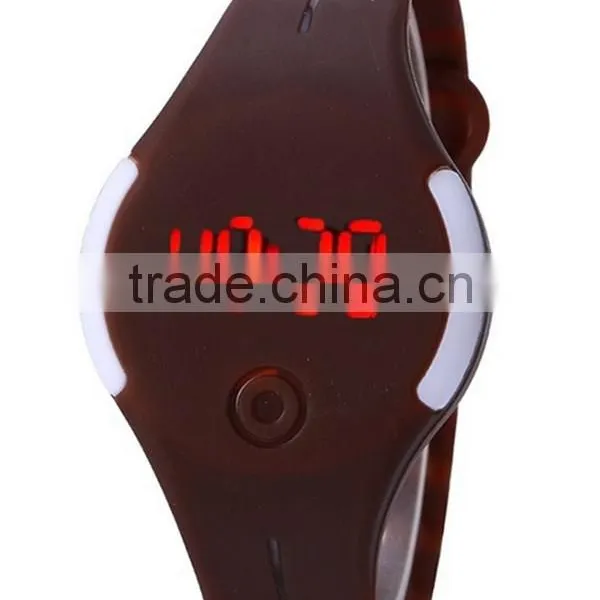 New Arrivals 2016 Touch Screen Sports Children Wrist Watches photo-5