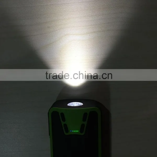 4000mAh Mini Outdoor Speaker,led Waterproof Bluetooth Speaker With Flashlight photo-3