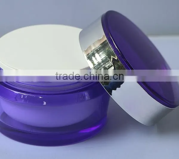 50g Custom Empty Cosmetic Face Cream Jars photo-2