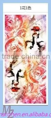 2015 New Fancy Turker Women Silk Scarf photo-5