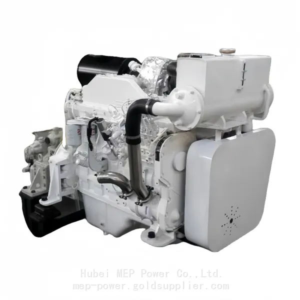 Cummins 6CTA8.3-M220 Marine Engine photo-3