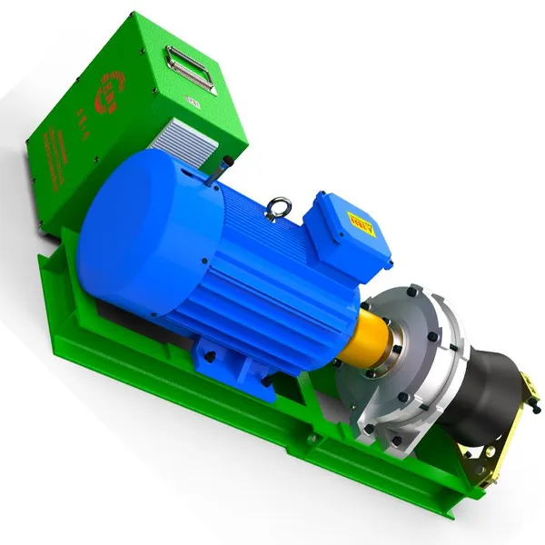 Lijian4winche Wire Drawing Machine Electric Version Winch photo-3