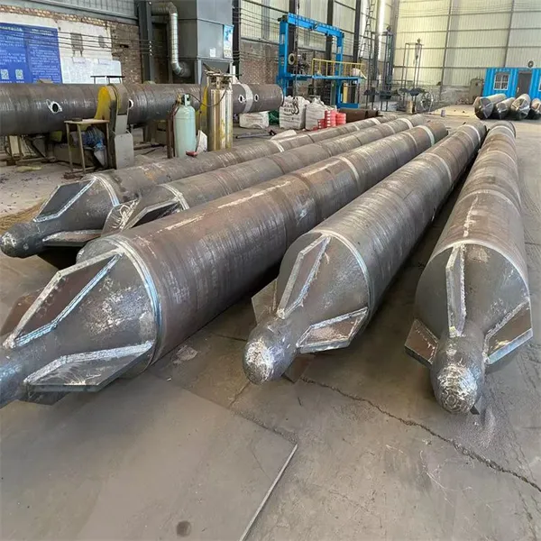 A691 Gr91 CL42 High Voltage Electric Fusion Welded Pipe A672 C60 CL22 Alloy Steel Pipe photo-3
