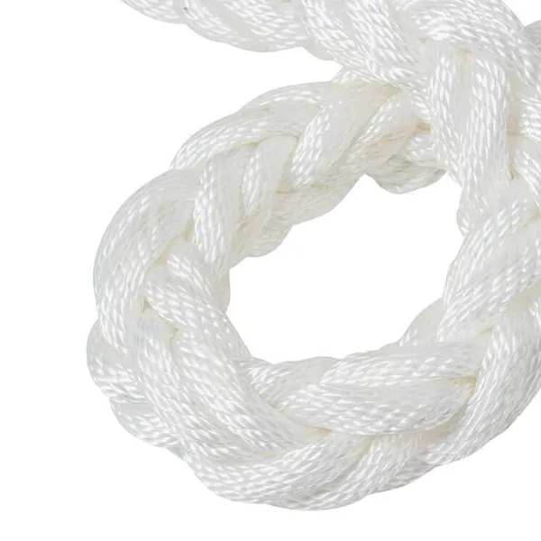 CCS Approved Polypropylene 8 Strand Rope Floating Rope Uesd in Shipbuilding Marine Fisheries Mining Shipbuilding LDPPMULTI-8 photo-2