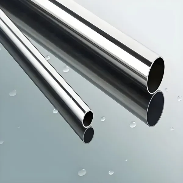 China Top 1 Stainless Steel Round Tube 1/8