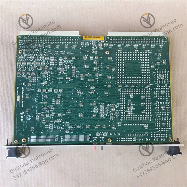 MOTOROLA MVME167-03A Single-board Computer photo-2
