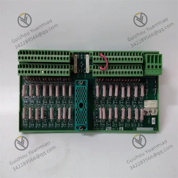 TRICONEX 9662-810 Analog Output Module photo-3