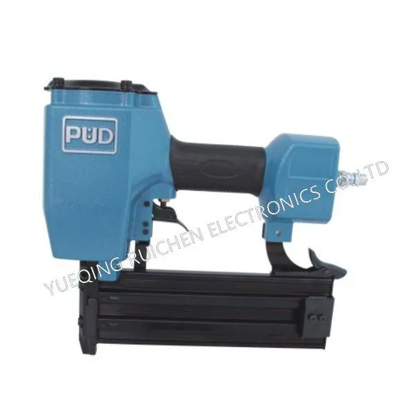 Industrial Quality Manufacturer Air Nail Gun With Spare Parts photo-2