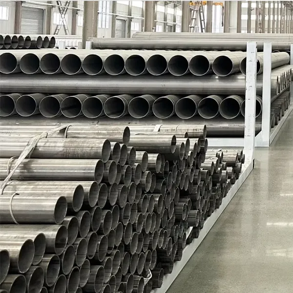 Inconel Tube Nickel Alloy Inconel 625 Pipe Tube Per Kg photo-5