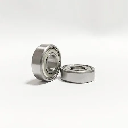 Deep Groove Ball Bearing 698ZZ photo-2