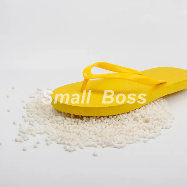 Good Quality Soft Pvc Shoe Sole Material Plastic Pellets Flexible Pvc Compound Granules Pvc Material for Plastic Shoes photo-6
