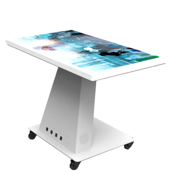 55-inch 3D Medical Display Virtual Anatomy Table, Fully Laminated Touch Screen, Capacitive Touch Screen Virtual Anatomy Table photo-3