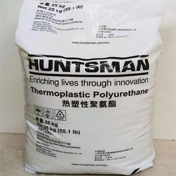 HUNTSMAN TPU 85AB Thermoplastic Polyurethane Granules Raw Materials 85AB Plastic Material photo-3