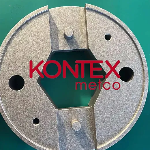 Distance Disk to Mixer Parts/pelletizer|eir|ichina|cemented Carbide Blades|Tungsten Carbide Blades|Wear-resistant Mixer Blades photo-3