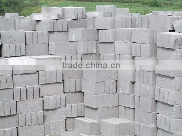 Popular China Manufacturer Hollow Brick Making Machine, Solid Brick Machine for Sale photo-6