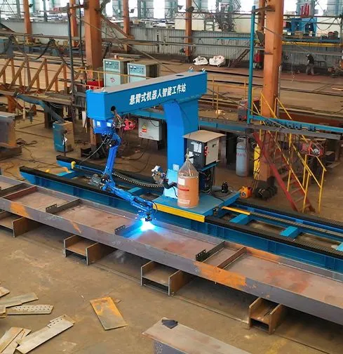 Cantilever Welding Robot photo-2