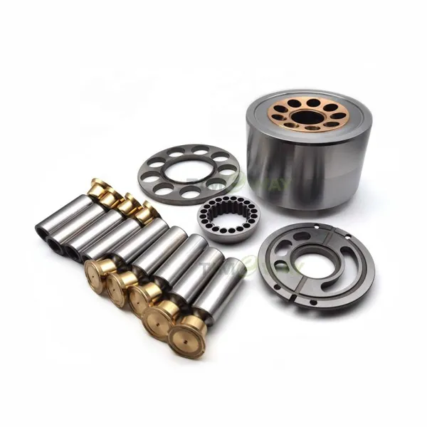 Hydraulic Pump Repair Kits LPVD Piston Pump Rotary Group Kits for LPVD75 LIEBHERR Excavator Main Pump Accessories Rebuild Kits photo-2
