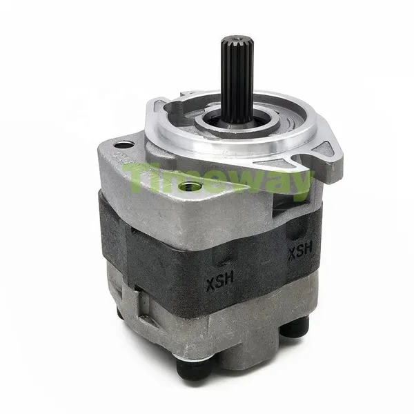 Hydraulic Pilot Pump PSVD2-21 Small Gear Pumps for Repairing KYB Excavator Main Pump PSVD2 Plunger Pump Rebuild Kits photo-3