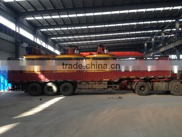 Professional Mineral Mixing Bucket/mineral Agitator photo-6