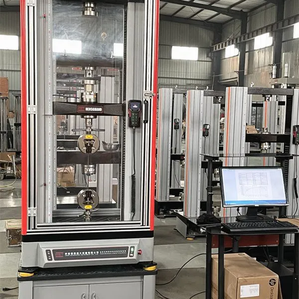 Factory Price WDW-20E Electronic Universal Testing Machine photo-5