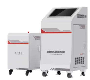 HST-XG10T Plastic Pipe Hydrostatic Pressure Tester +HST-TANK Constant Temperature Water Tank 304 Stainless Steel End Caps photo-5