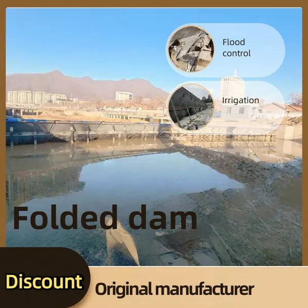 Air - Supported Barrier / Air - Supported Dam photo-5