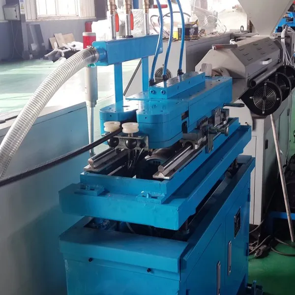 Custom-designed State-of-the-art Bellows Production Line photo-3