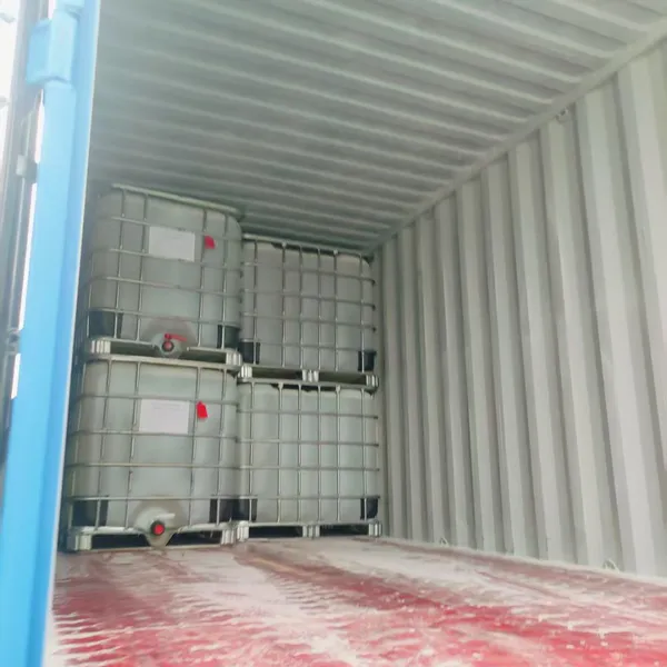 KH-204 Polycarboxylate Superplasticizer Liquid(Water Reducer) photo-5