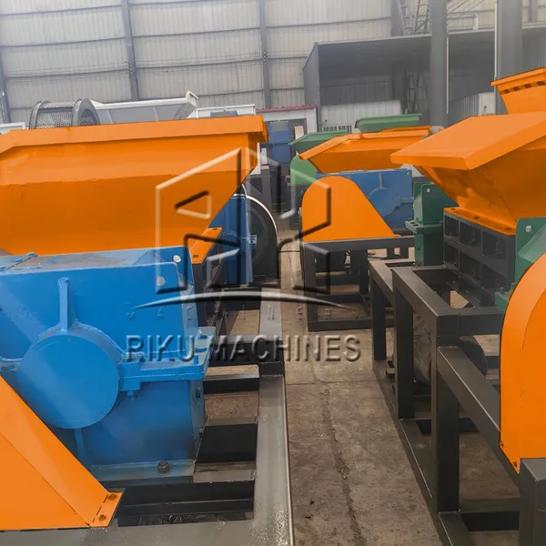 Scrap Metal Shredder Price Industrial Metal Shredder Machine photo-2