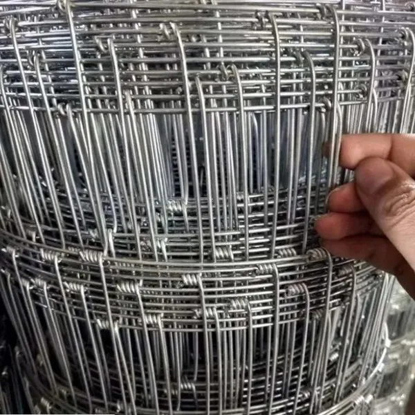 Cattle Fence Metal Welded Wire Mesh for Cattle Type Wire Cloth photo-4