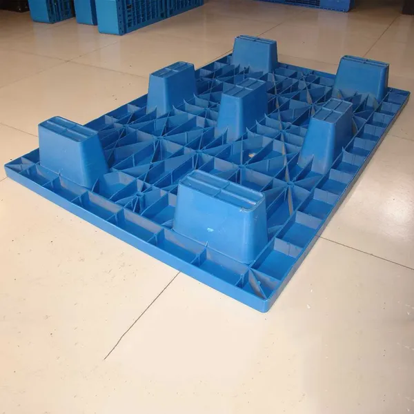 Custom Size Plastic Pallet Bin Stackable Collapsible for Cost-Saving Air Cargo photo-5