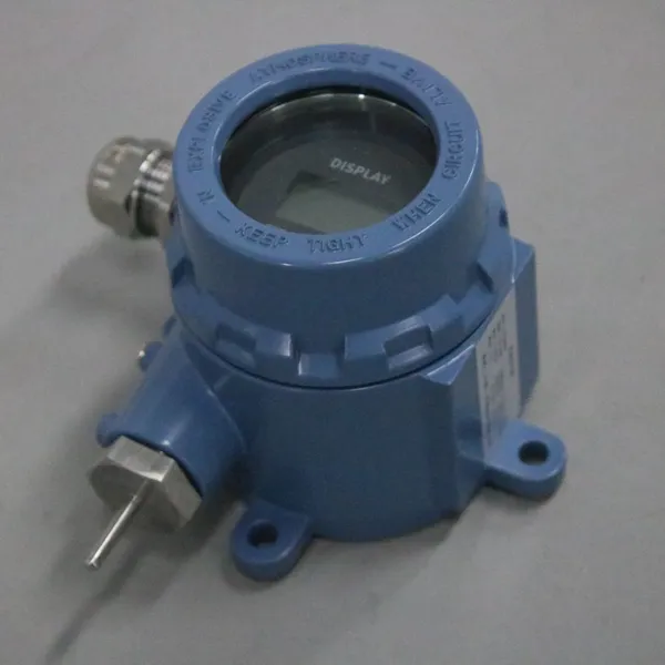 KY-100W OEM Wireless Intelligent Temperature Transmitter PT100 RTD TC NB-IOT CAT1 GPRS Stainless Steel photo-3