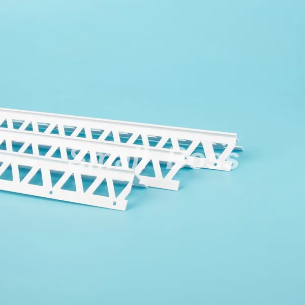 Flexible Vinyl Corner Bead PVC Angle Corner Bead for Plastering CB2 photo-4