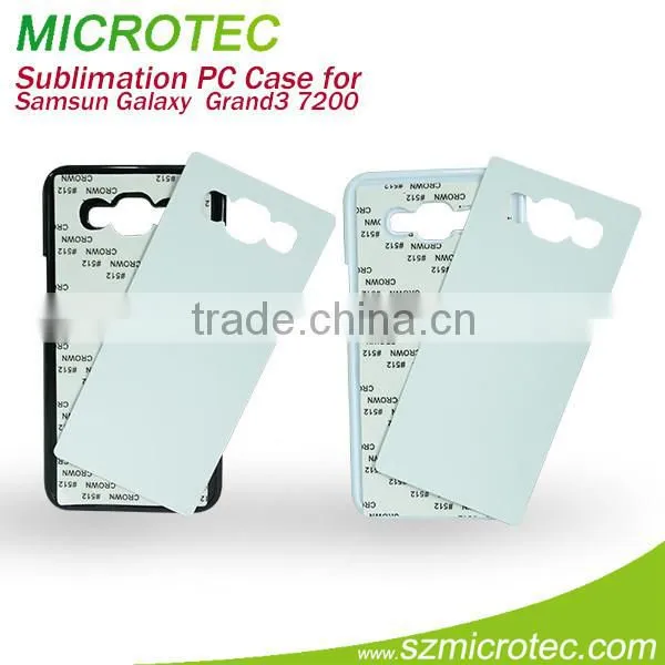 Sublimation Blank Case for Samsung Galaxy Grand 3 G7200 photo-2