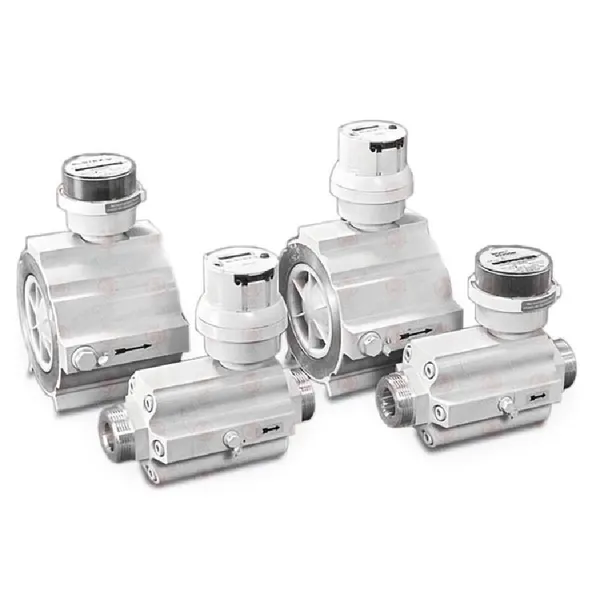 Elster Gas Flowmeter QA16080ZI photo-2