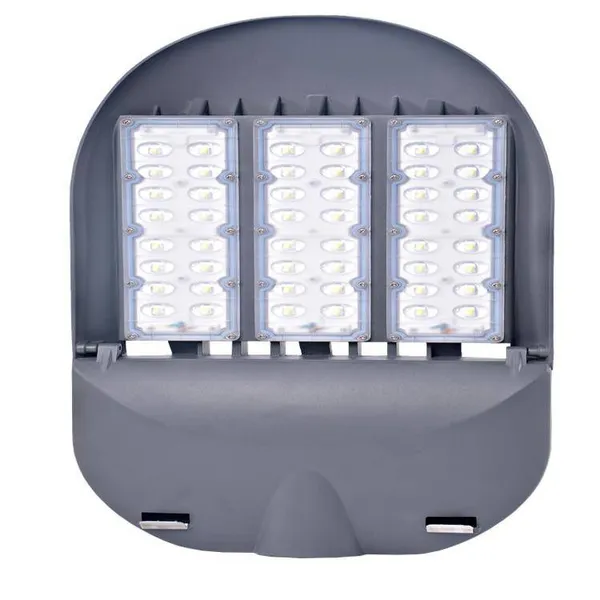 6-meter Led Stadium Lights for Lighting, 400w Led Floodlights, Dimensions of Led Industrial and Mining Lights photo-3