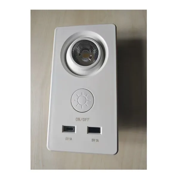 Chinese Wholesale Train Reading LED Light With USB and Type-C photo-2