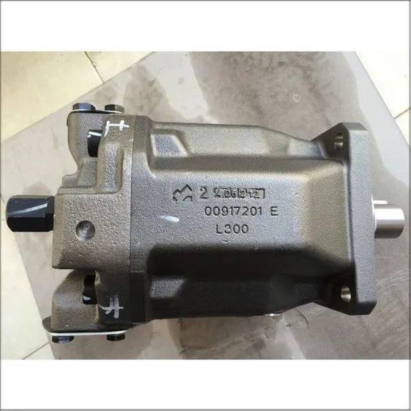 Rexroth A10VSO140DRF1/31R-PPB12N00 100% New Original High Volumetric Efficiency photo-3