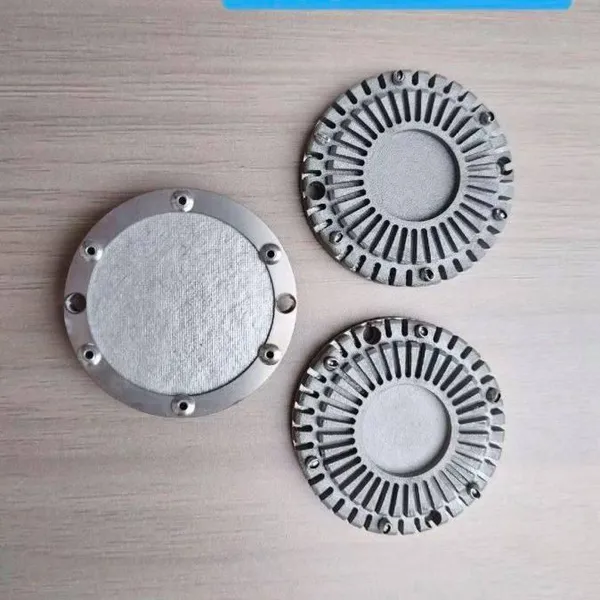High-temperature Resistant 350℃ Rfid Electronic Tags for Part Identification in Die-casting Workshops, With High-strength Chips Resistant to 1000℃