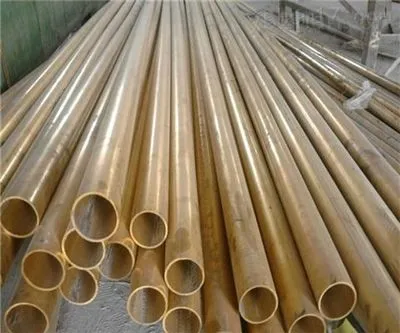 Copper Pipe for Industrial Pipeline